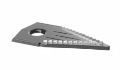 Mandoline en V - Inox - Tranches et Juliennes - Hendi