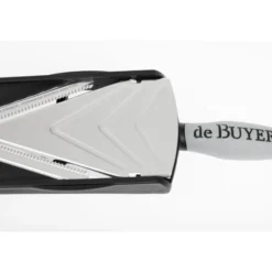 Mandoline Professionnelle Kobra - Lame en V Crantée - De Buyer