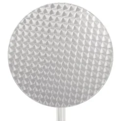 Mange-debout inox plateau basculant Bolero 600 mm