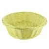 Manne Osier Ronde Empilable Ø30 Lot de 8 - Prolinea