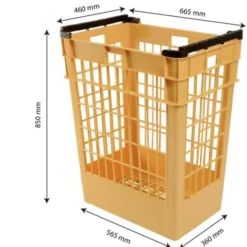 Manne à pain 180 L - beige - Gilac