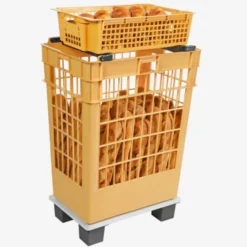Manne à pain 180 L - beige - Gilac