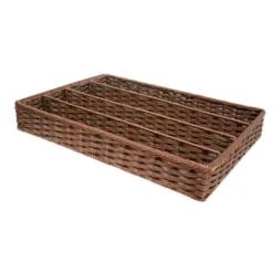 Manne Polypropylène Modulable Fourcase - Lot de 5 - Prolinea