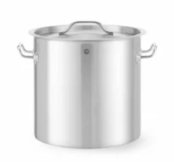 Marmite avec couvercle Budget Line 71L 450x(H)450 mm - Hendi