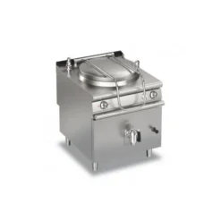 Marmite à cuve professionnelle électrique avec chauffe indirecte - 50 litres - Gamme 900 - Baron