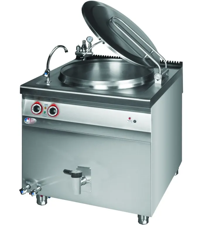 Marmite Electrique Gamme 900 - 200 Litres - MAP