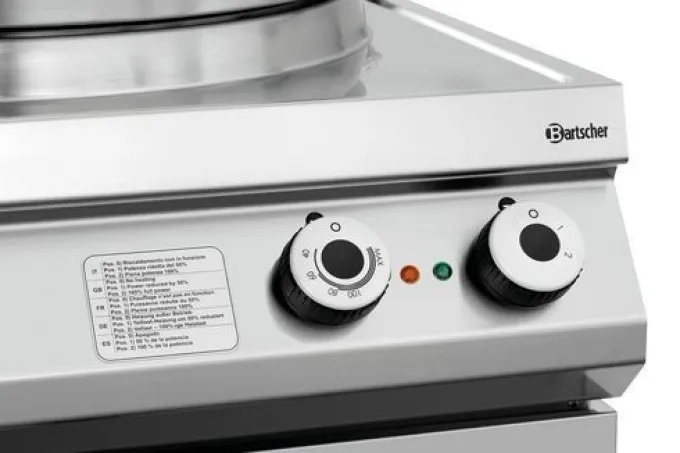 Marmite Electrique 135 L - Bartscher