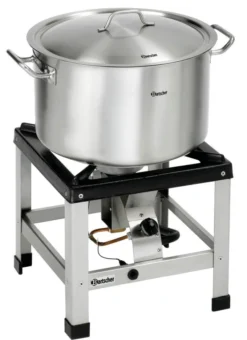 Marmite Inox 30 Litres avec Couvercle - Bartscher