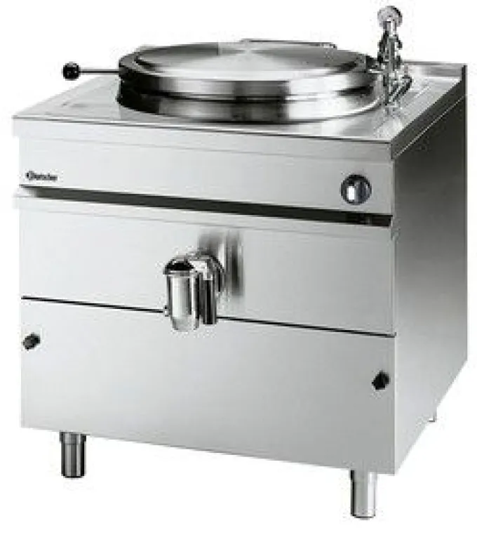 Marmite électrique indirect - 342 L - Bartscher