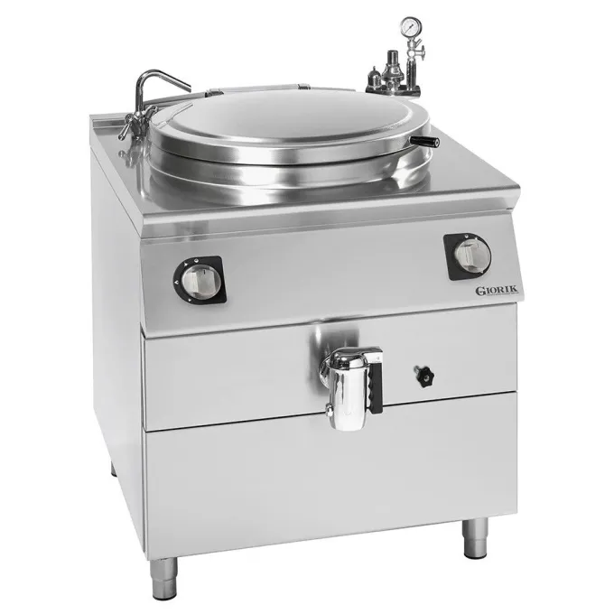 Marmites Gaz, Chauffage Indirect - Giorik