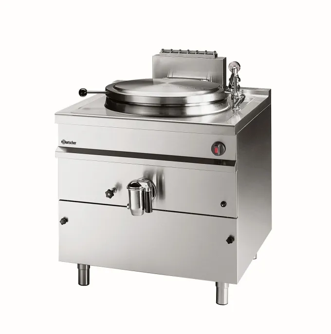 Marmites à Gaz Indirecte - 113 Litres - Bartscher