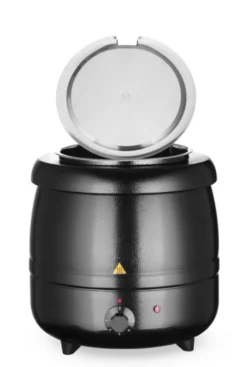 Marmite à soupe Kitchen Line 8L 230V/435W 340x(H)360 mm - Hendi