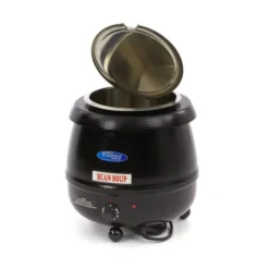 Marmite à Soupe – 10 L – Pot Intérieur Amovible – avec Encoche pour - Maxima