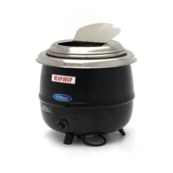 Marmite à Soupe – 13 L – Pot Intérieur Amovible – avec Couvercle - Maxima