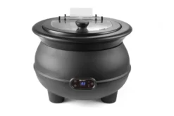 Marmite à soupe 8L 230V/450W 370x(H)300 mm - Hendi