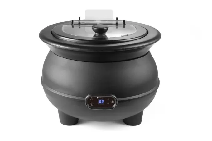 Marmite à soupe 8L 230V/450W 370x(H)300 mm - Hendi