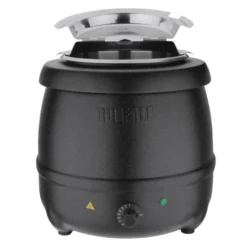 Marmite à Soupe Noire - 10 Litres - Buffalo