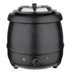 Marmite à Soupe Noire - 10 Litres - Buffalo