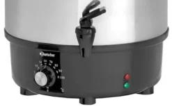 Marmite à Vin Chaud et Stérilisateur AI - 25 L - Bartscher