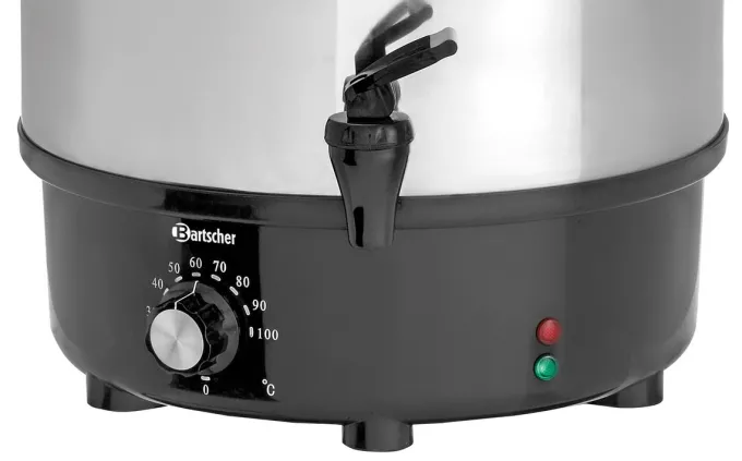 Marmite à Vin Chaud et Stérilisateur AI - 25 L - Bartscher