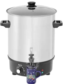 Marmite à Vin Chaud et Stérilisateur AI - 30 Litres - Bartscher