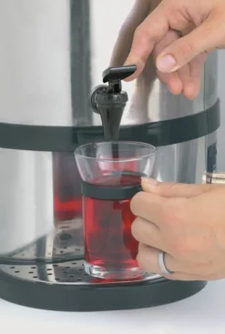 Marmite à Vin Chaud Multitherm - 20 Litres - Bartscher
