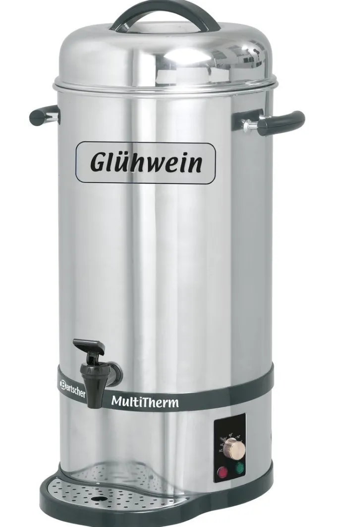 Marmite à Vin Chaud Multitherm - 20 Litres - Bartscher