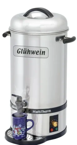 Marmite à Vin Chaud Multitherm - 20 Litres - Bartscher