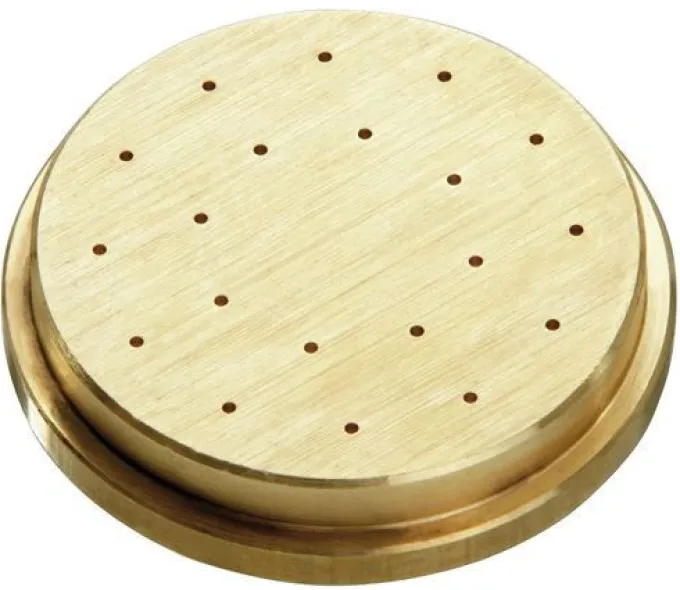 Matrice à Pâtes Capelli D'angelo 5000 - Ø1mm - Bartscher
