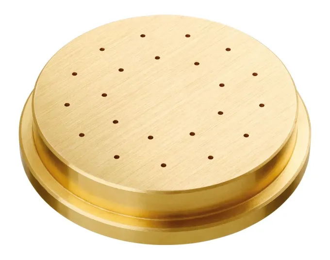 Matrice à Pâtes Capelli d’angelo 8000 - Ø1mm - Bartscher