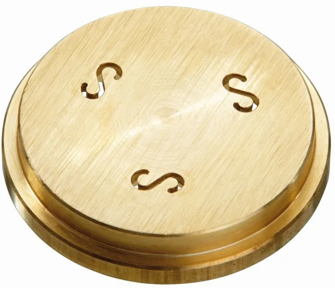Matrice à Pâtes Caserecce 5000 - Ø 9 x 5 mm - Bartscher