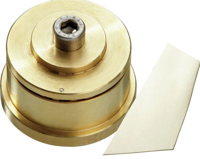 Matrice à Pâtes Sfoglia 5000 - Ø135mm - Bartscher