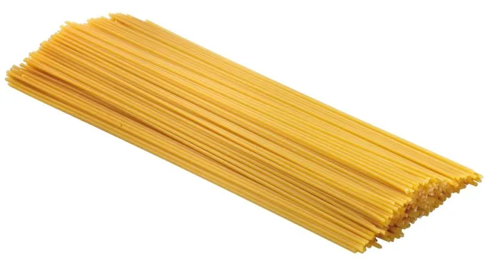 Matrice à Pâtes Spaghetti 8000 - Ø2mm - Bartscher