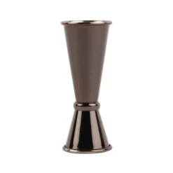 Mesure de Bar Conique Gris Titane - 25/50 ml - Olympia