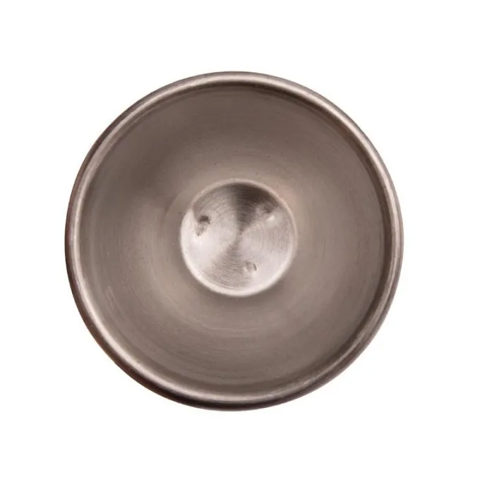 Mesure de Bar Conique Gris Titane - 25/50 ml - Olympia
