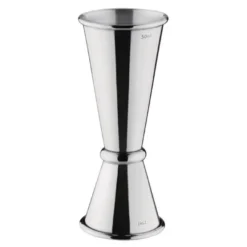 Mesure de Bar Conique Inox - 25/50 ml - Olympia