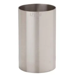 Mesure de Bar Inox Estampillée CE - 125 ml - Beaumont