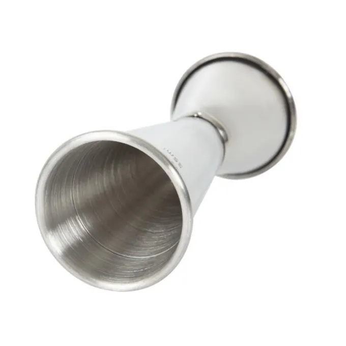 Mesure de Bar Inox - 25 ml et 50 ml - Beaumont