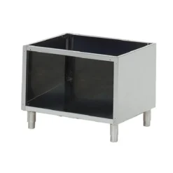 Meuble Bas Ouvert 60 (p) x120(l) - Gastro M