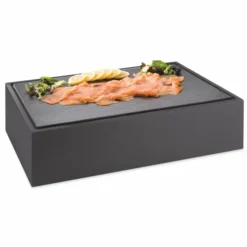 Meuble Buffet Cubic® Ardoise Mélamine 57 x 37 cm - Pujadas