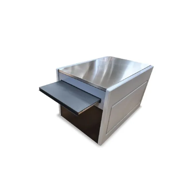 MEUBLE CAISSE PMR M800 - ISOTECH