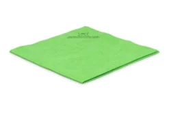 Microfibre vert 40x38cm 130gr lot de 50x5 - De Witte