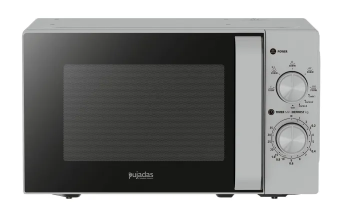 Micro-Ondes avec Grill 20 Litres 700 W - Pujadas