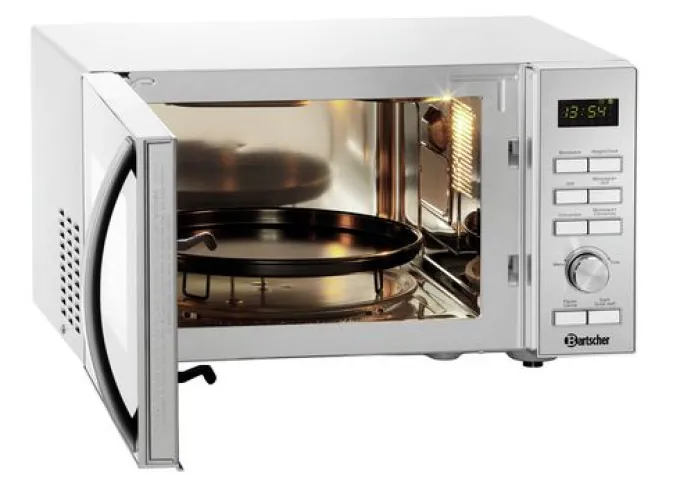 Micro-ondes 19501M-HLGR - 900 W - Bartscher
