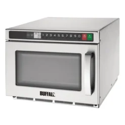 Micro Ondes Professionnel Compact et Programmable 17 L - 1800W - Buffalo