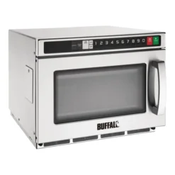 Micro Ondes Professionnel Compact et Programmable 17 L - 1800W - Buffalo