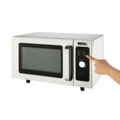 Micro-Ondes Professionnel Manuel 25L - 1000W - Buffalo