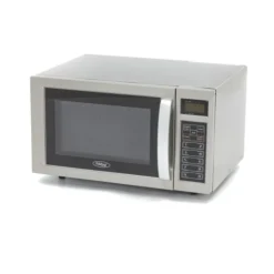 Micro-Ondes - 1000 W - 20 Programmes - Assiettes Ø32 cm - Maxima