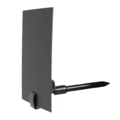 Mini ardoises 75 x 50 mm Securit A8 - Lot de 20 pièces