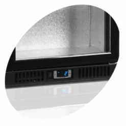 Mini Armoire à Boissons Réfrigérée BA6H Econome - 92 Litres - TEFCOLD